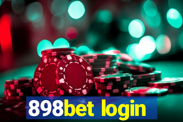 898bet login