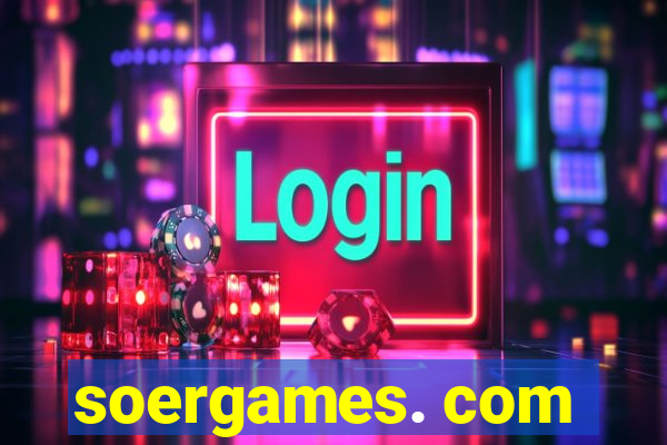 soergames. com