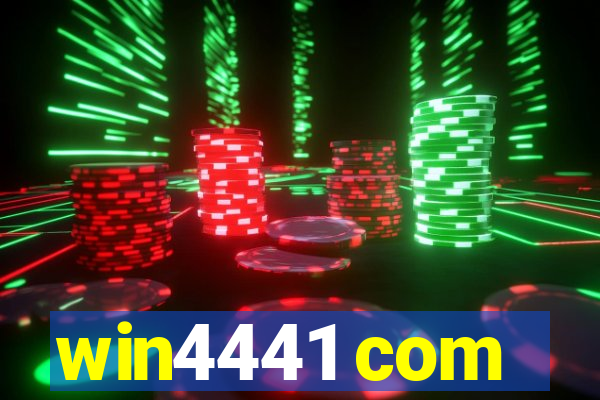 win4441 com