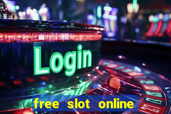 free slot online no download