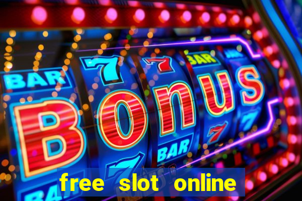 free slot online no download