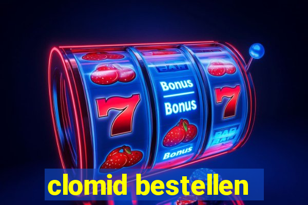 clomid bestellen