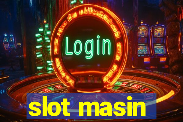 slot masin