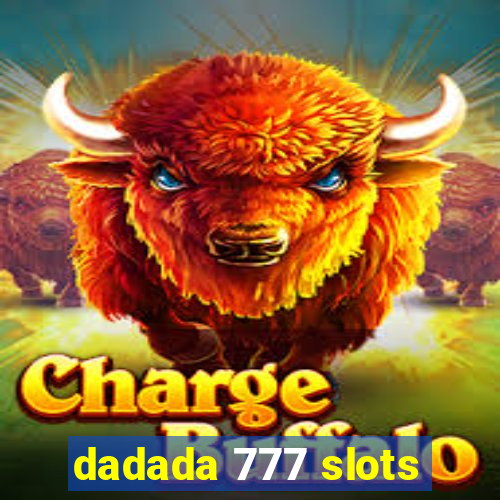 dadada 777 slots