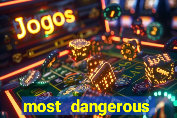 most dangerous towns in usa