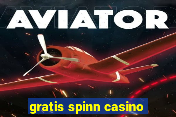 gratis spinn casino