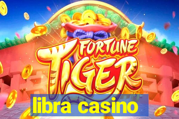 libra casino