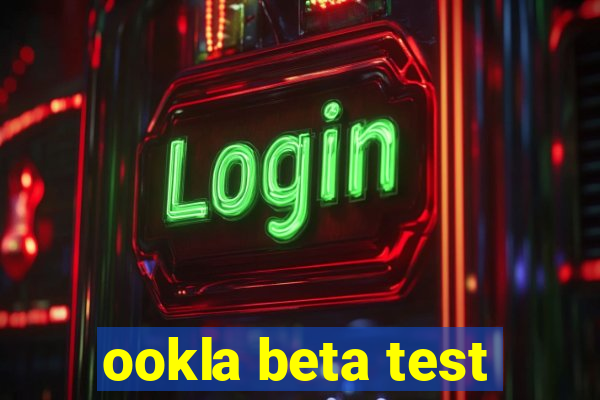 ookla beta test