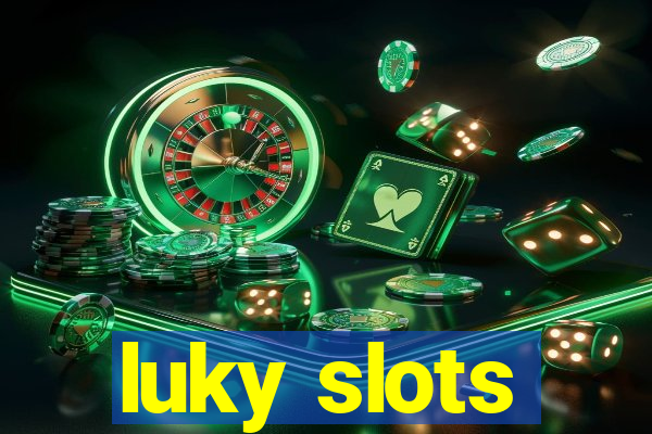 luky slots