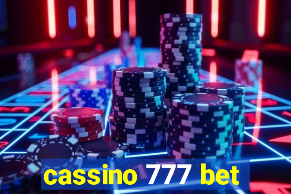 cassino 777 bet