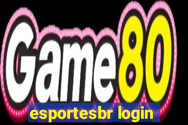 esportesbr login