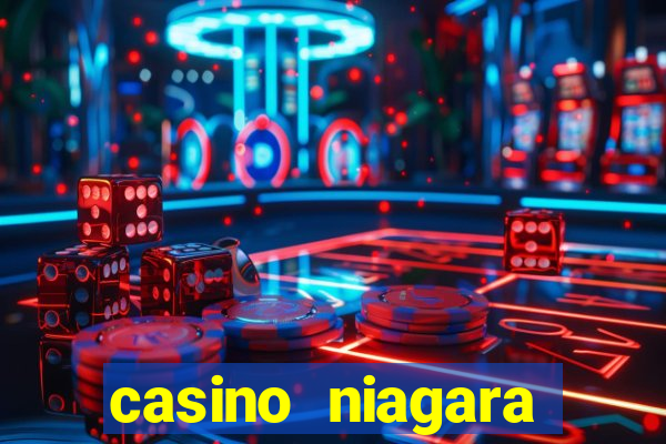 casino niagara falls canada