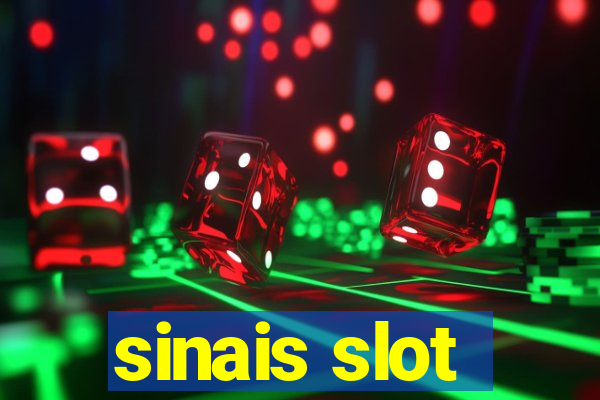 sinais slot