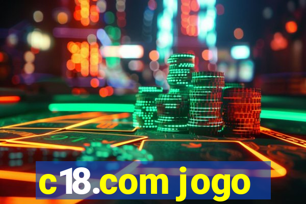 c18.com jogo