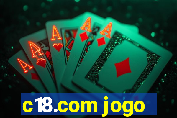 c18.com jogo