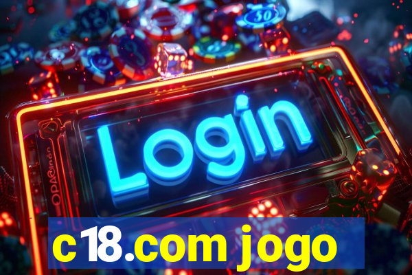 c18.com jogo