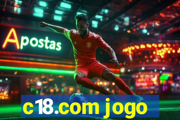 c18.com jogo