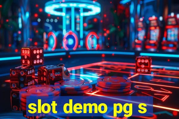 slot demo pg s