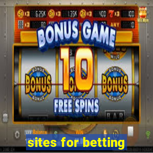 sites for betting