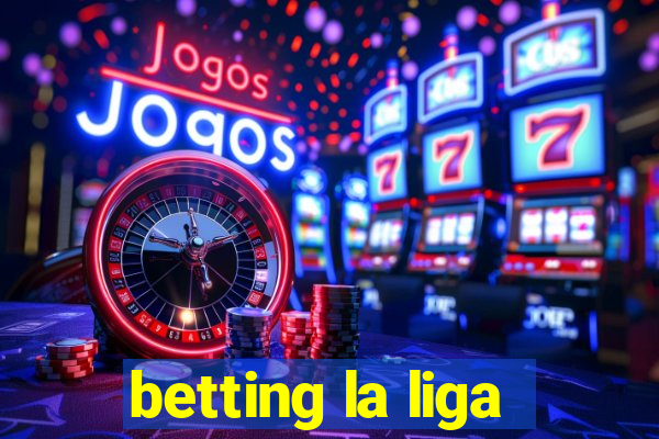 betting la liga