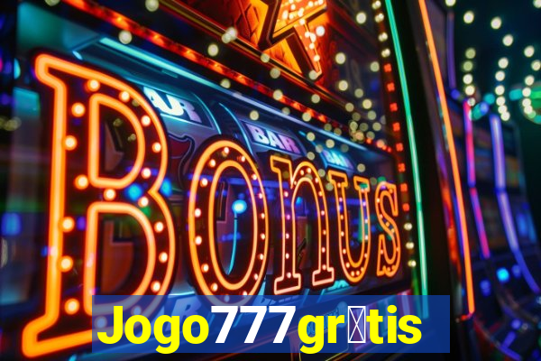 Jogo777gr谩tis