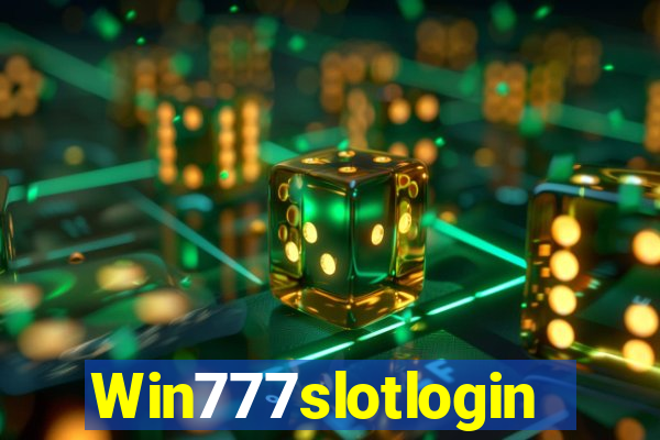 Win777slotlogin