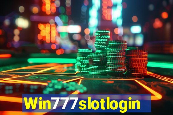 Win777slotlogin