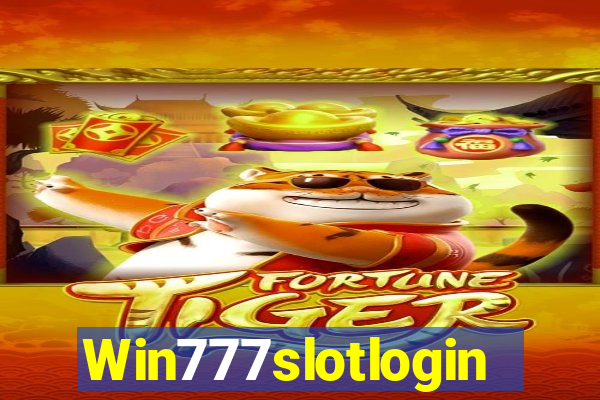 Win777slotlogin