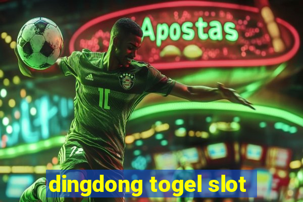 dingdong togel slot