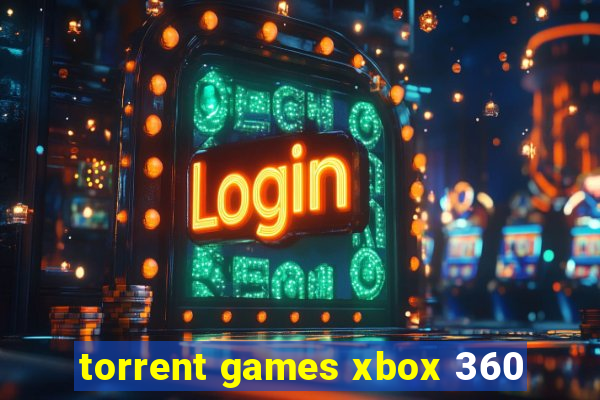 torrent games xbox 360