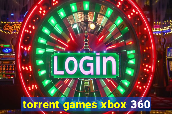 torrent games xbox 360