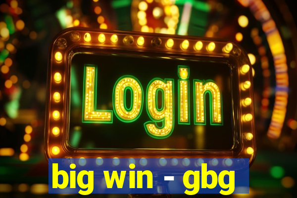 big win - gbg