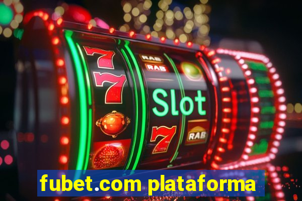 fubet.com plataforma