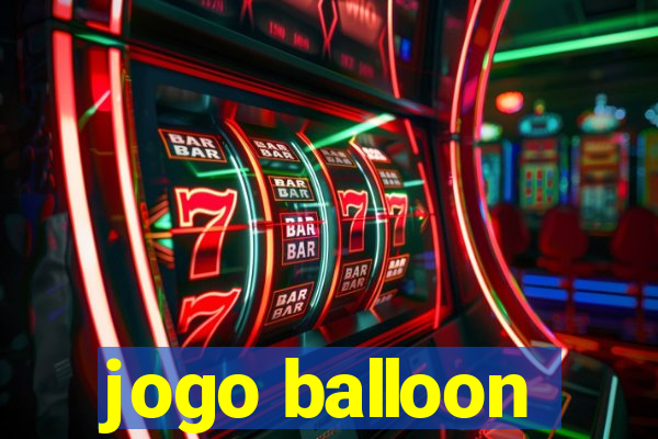 jogo balloon