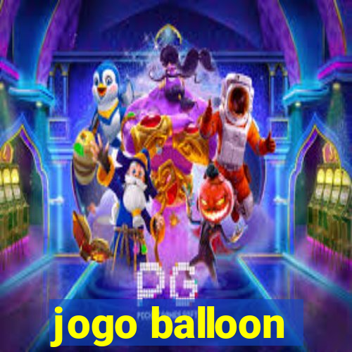 jogo balloon