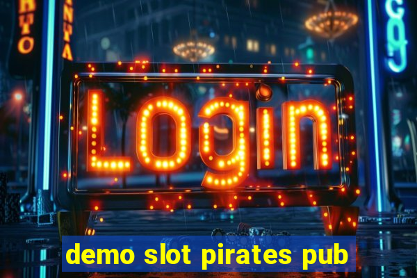 demo slot pirates pub