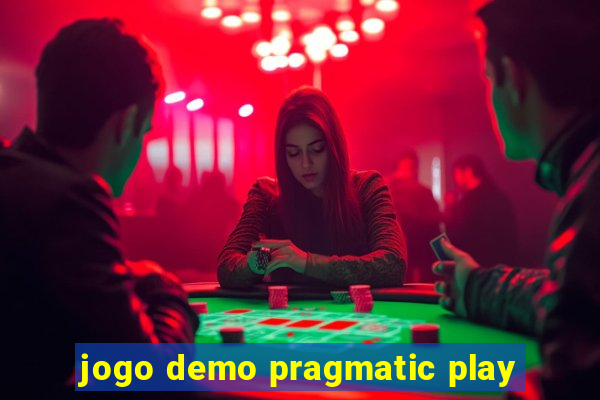 jogo demo pragmatic play