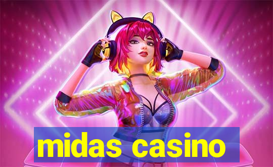 midas casino