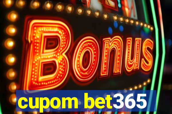 cupom bet365