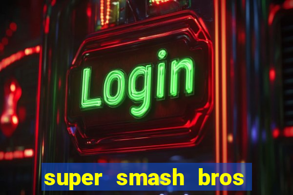 super smash bros flash 3