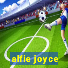 alfie joyce