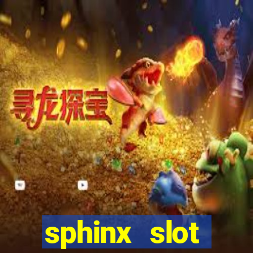 sphinx slot download android