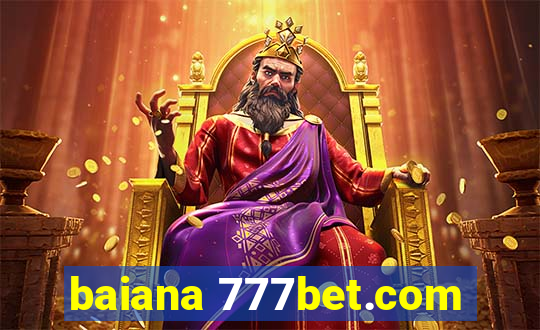 baiana 777bet.com