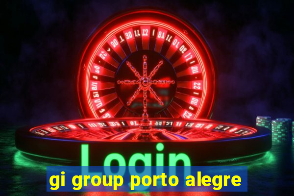 gi group porto alegre