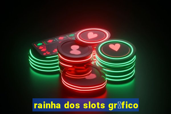 rainha dos slots gr谩fico