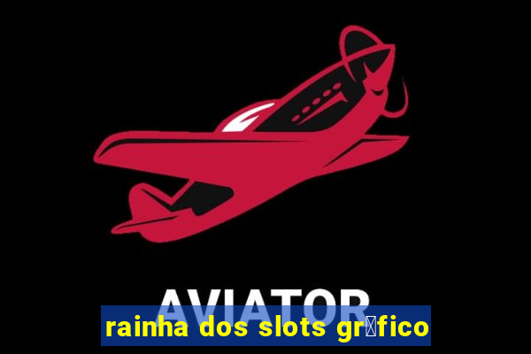 rainha dos slots gr谩fico