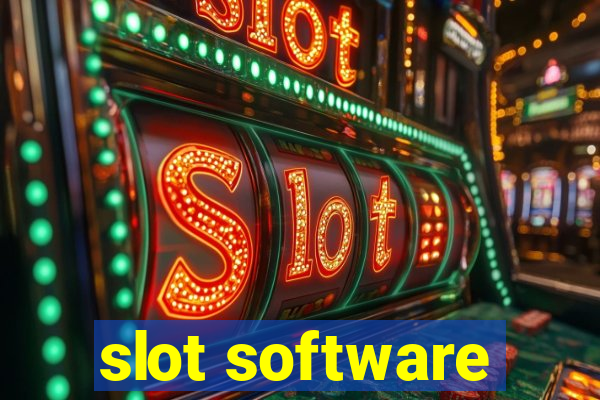 slot software