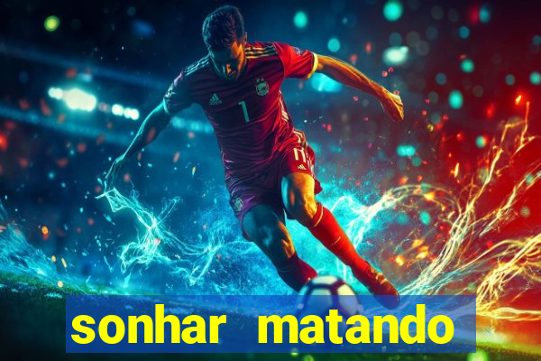 sonhar matando porco pequeno