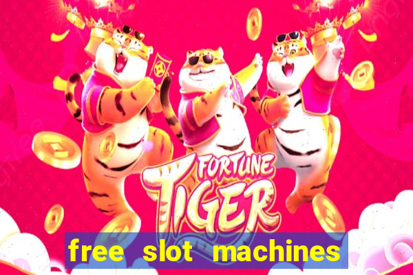 free slot machines in vegas