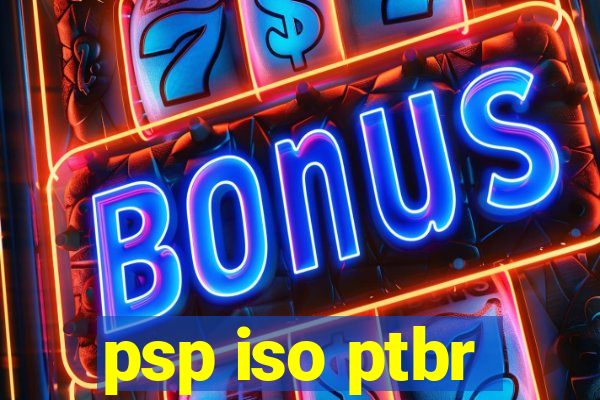 psp iso ptbr